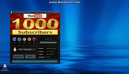 bot subscribers for youtube free